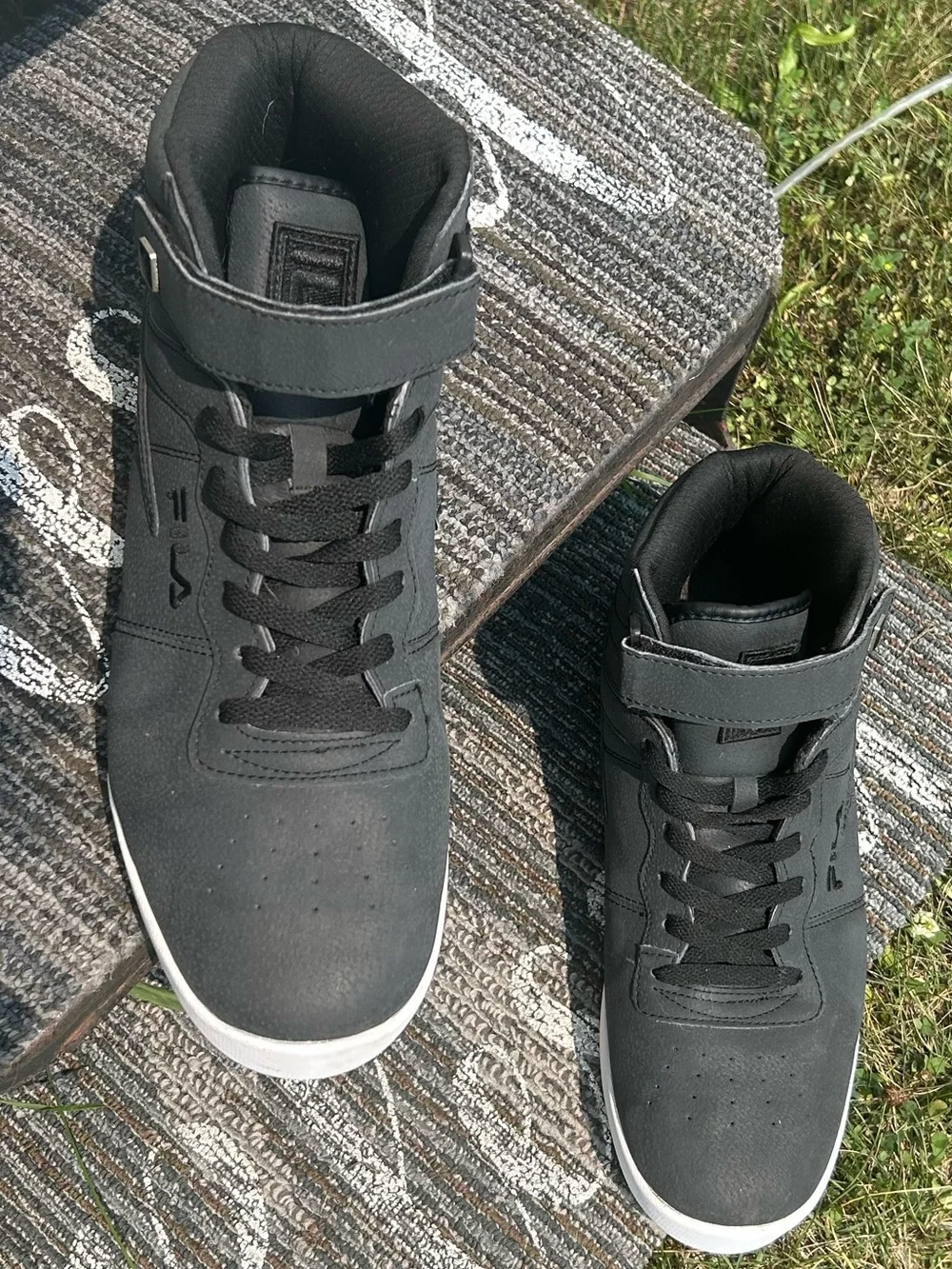 Fila stylish high